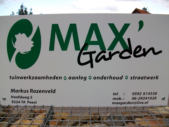 Over MAX'garden